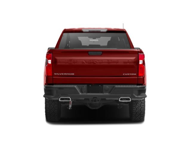 2020 Chevrolet Silverado 1500 4WD Crew Cab 147 Custom Trail Boss