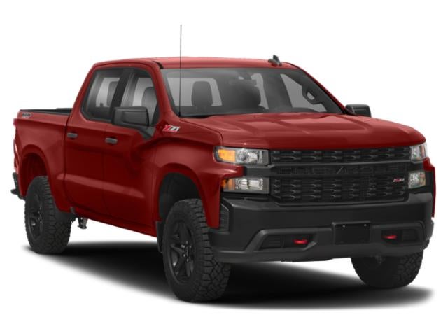 2020 Chevrolet Silverado 1500 4WD Crew Cab 147 Custom Trail Boss