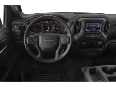 2020 Chevrolet Silverado 1500 4WD Crew Cab 147 Custom Trail Boss