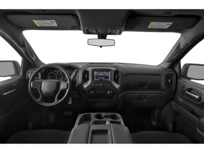 2020 Chevrolet Silverado 1500 4WD Crew Cab 147 Custom Trail Boss