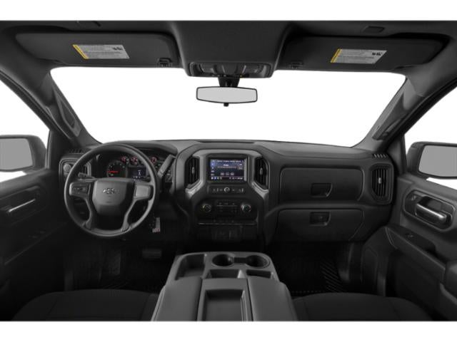 2020 Chevrolet Silverado 1500 4WD Crew Cab 147 Custom Trail Boss