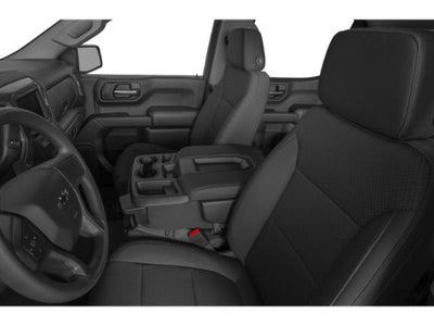 2020 Chevrolet Silverado 1500 4WD Crew Cab 147 Custom Trail Boss