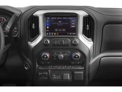 2022 Chevrolet Silverado 1500 LTD 4WD Crew Cab 147 Custom Trail Boss