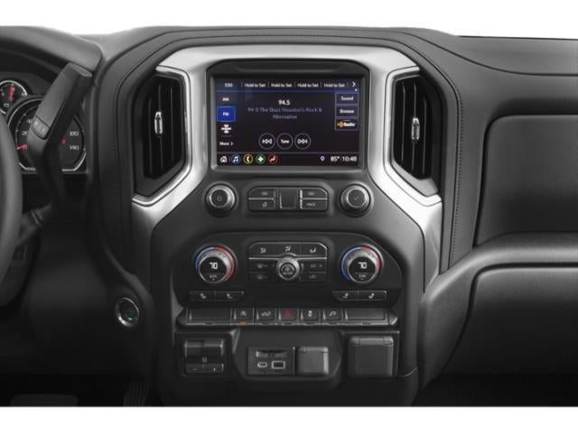 2022 Chevrolet Silverado 1500 LTD 4WD Crew Cab 147 Custom Trail Boss