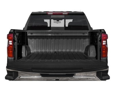 2022 Chevrolet Silverado 1500 LTD 4WD Crew Cab 147 Custom Trail Boss