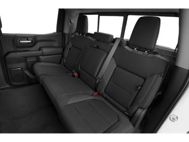 2022 Chevrolet Silverado 1500 LTD 4WD Crew Cab 147 Custom Trail Boss