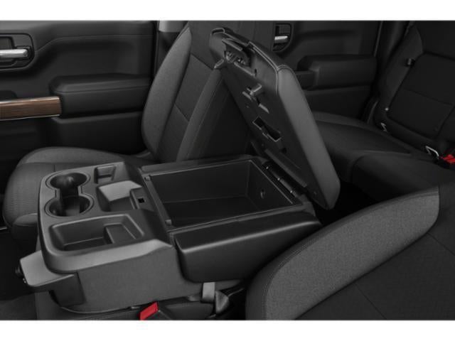 2022 Chevrolet Silverado 1500 LTD 4WD Crew Cab 147 Custom Trail Boss