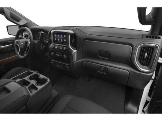 2022 Chevrolet Silverado 1500 LTD 4WD Crew Cab 147 Custom Trail Boss