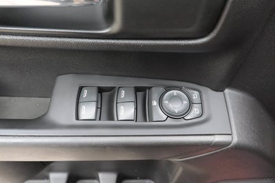 2022 Chevrolet Silverado 1500 LTD 4WD Crew Cab 147 Custom Trail Boss