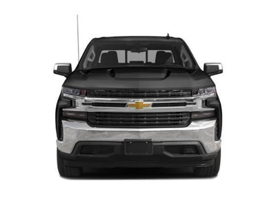 2022 Chevrolet Silverado 1500 LTD 4WD Crew Cab 147 Custom Trail Boss