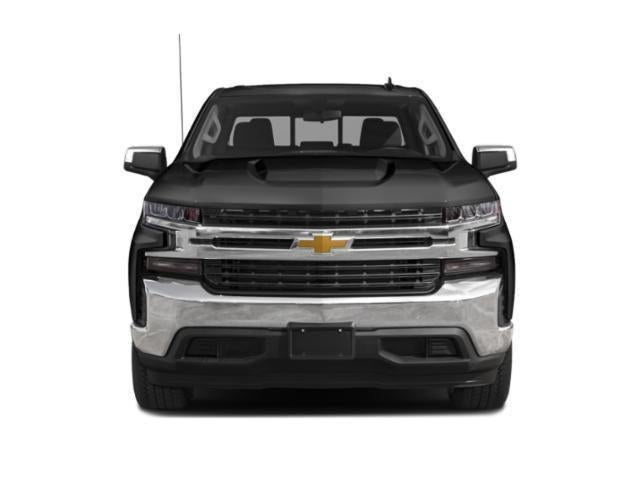 2022 Chevrolet Silverado 1500 LTD 4WD Crew Cab 147 Custom Trail Boss