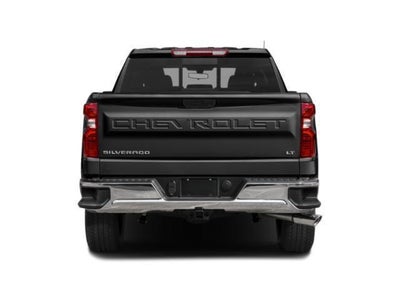 2022 Chevrolet Silverado 1500 LTD 4WD Crew Cab 147 Custom Trail Boss