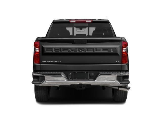 2022 Chevrolet Silverado 1500 LTD 4WD Crew Cab 147 Custom Trail Boss