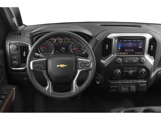 2022 Chevrolet Silverado 1500 LTD 4WD Crew Cab 147 Custom Trail Boss