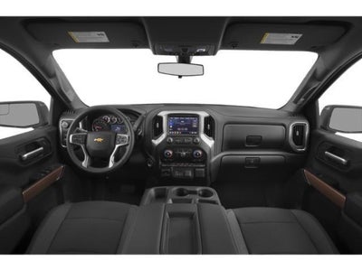 2022 Chevrolet Silverado 1500 LTD 4WD Crew Cab 147 Custom Trail Boss