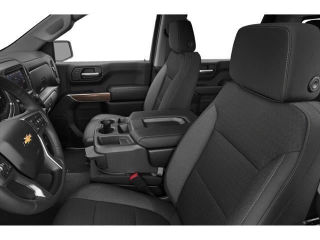 2022 Chevrolet Silverado 1500 LTD 4WD Crew Cab 147 Custom Trail Boss