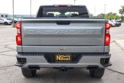 2023 Chevrolet Silverado 1500 Custom Trail Boss