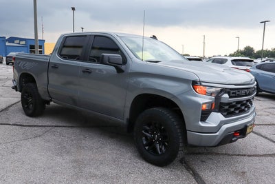 2023 Chevrolet Silverado 1500 Custom Trail Boss