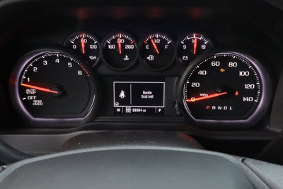 2023 Chevrolet Silverado 1500 Custom Trail Boss