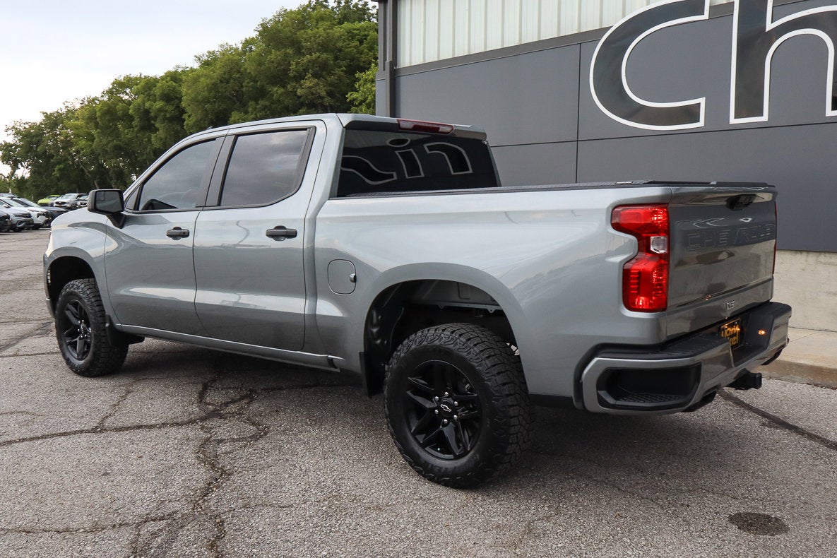 2023 Chevrolet Silverado 1500 Custom Trail Boss