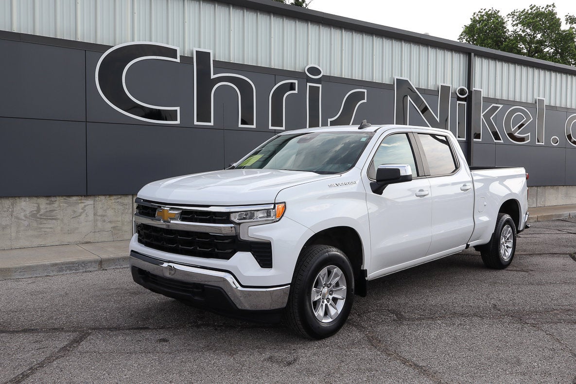 2023 Chevrolet Silverado 1500 LT
