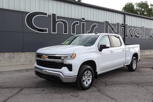 2023 Chevrolet Silverado 1500 LT