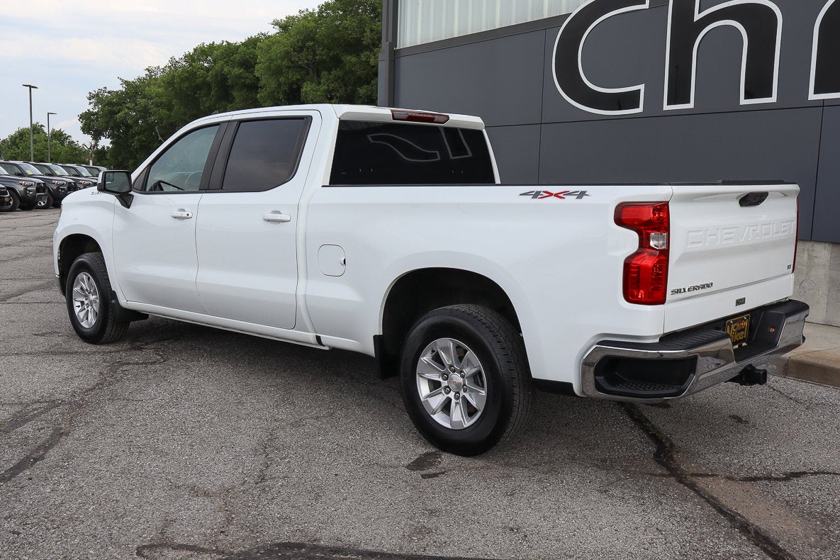 2023 Chevrolet Silverado 1500 LT