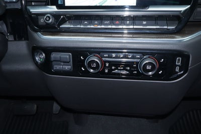 2025 Chevrolet Silverado 1500 4WD Crew Cab 147 LT w/1LT
