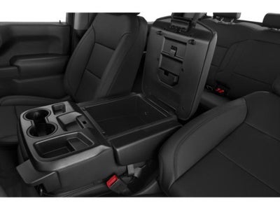 2025 Chevrolet Silverado 1500 4WD Crew Cab 147 LT w/1LT