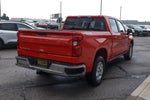 2025 Chevrolet Silverado 1500 4WD Crew Cab 147 LT w/1LT