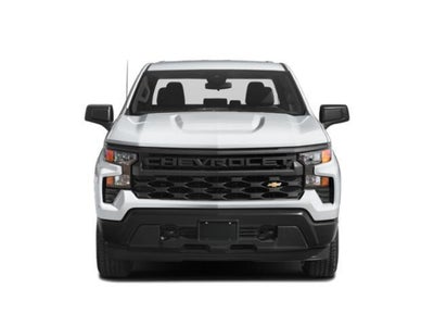 2025 Chevrolet Silverado 1500 4WD Crew Cab 147 LT w/1LT