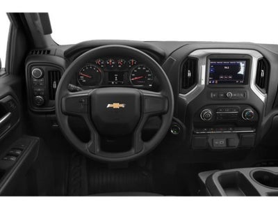 2025 Chevrolet Silverado 1500 4WD Crew Cab 147 LT w/1LT