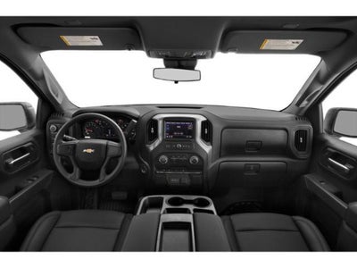 2025 Chevrolet Silverado 1500 4WD Crew Cab 147 LT w/1LT
