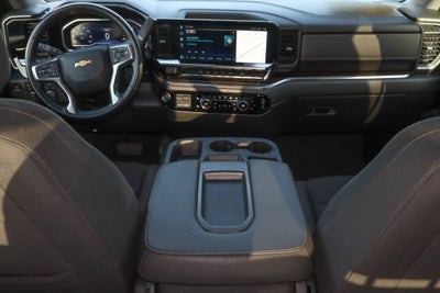 2025 Chevrolet Silverado 1500 4WD Crew Cab 147 LT w/1LT