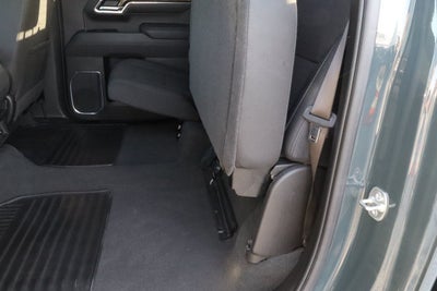 2025 Chevrolet Silverado 1500 4WD Crew Cab 147 LT w/1LT