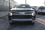 2025 Chevrolet Silverado 1500 4WD Crew Cab 147 LT w/1LT