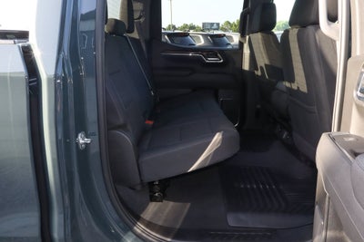 2025 Chevrolet Silverado 1500 4WD Crew Cab 147 LT w/1LT
