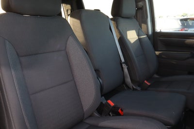 2025 Chevrolet Silverado 1500 4WD Crew Cab 147 LT w/1LT
