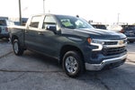 2025 Chevrolet Silverado 1500 4WD Crew Cab 147 LT w/1LT