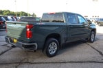 2025 Chevrolet Silverado 1500 4WD Crew Cab 147 LT w/1LT