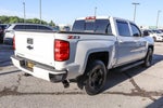 2018 Chevrolet Silverado 1500 4WD Crew Cab 143.5 LT w/2LT