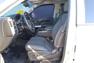 2018 Chevrolet Silverado 1500 4WD Crew Cab 143.5 LT w/2LT