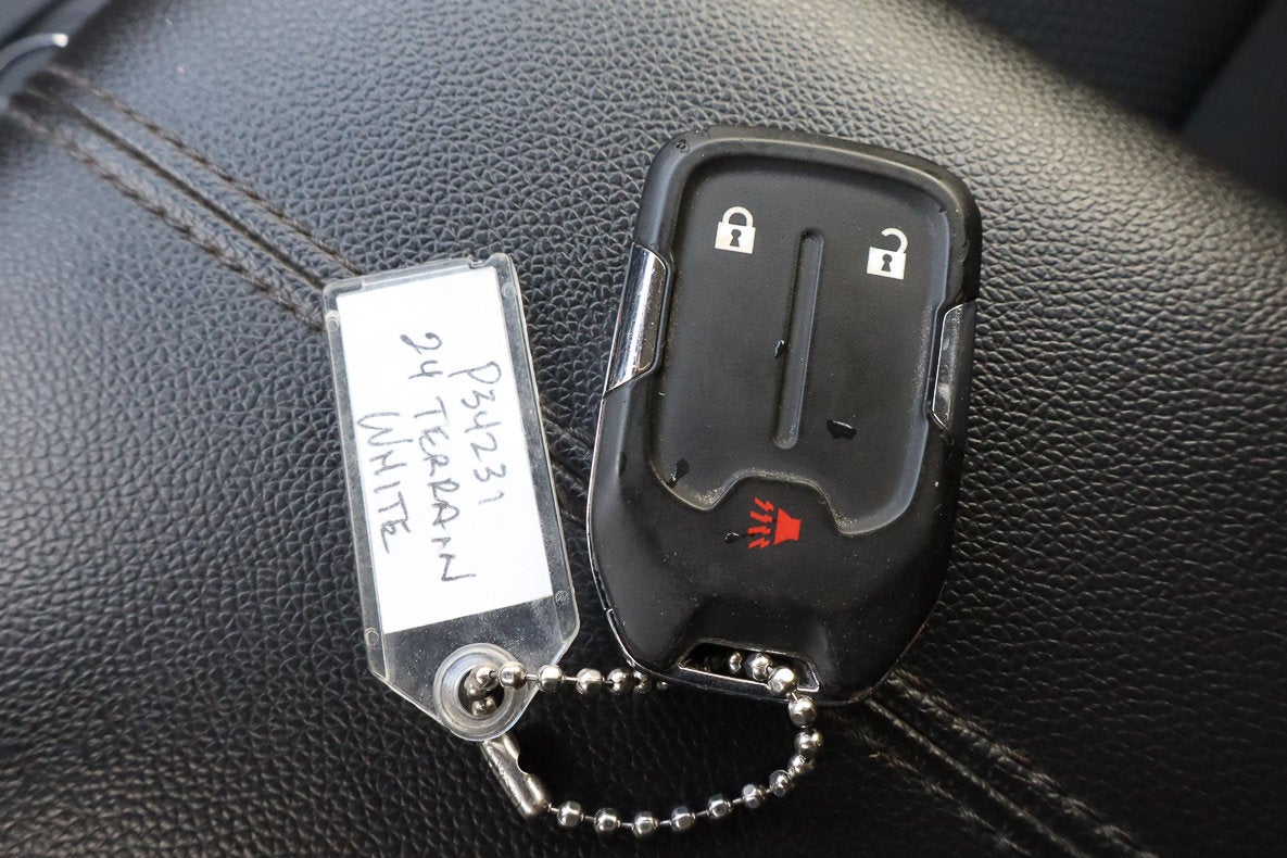 2024 GMC Terrain SLE