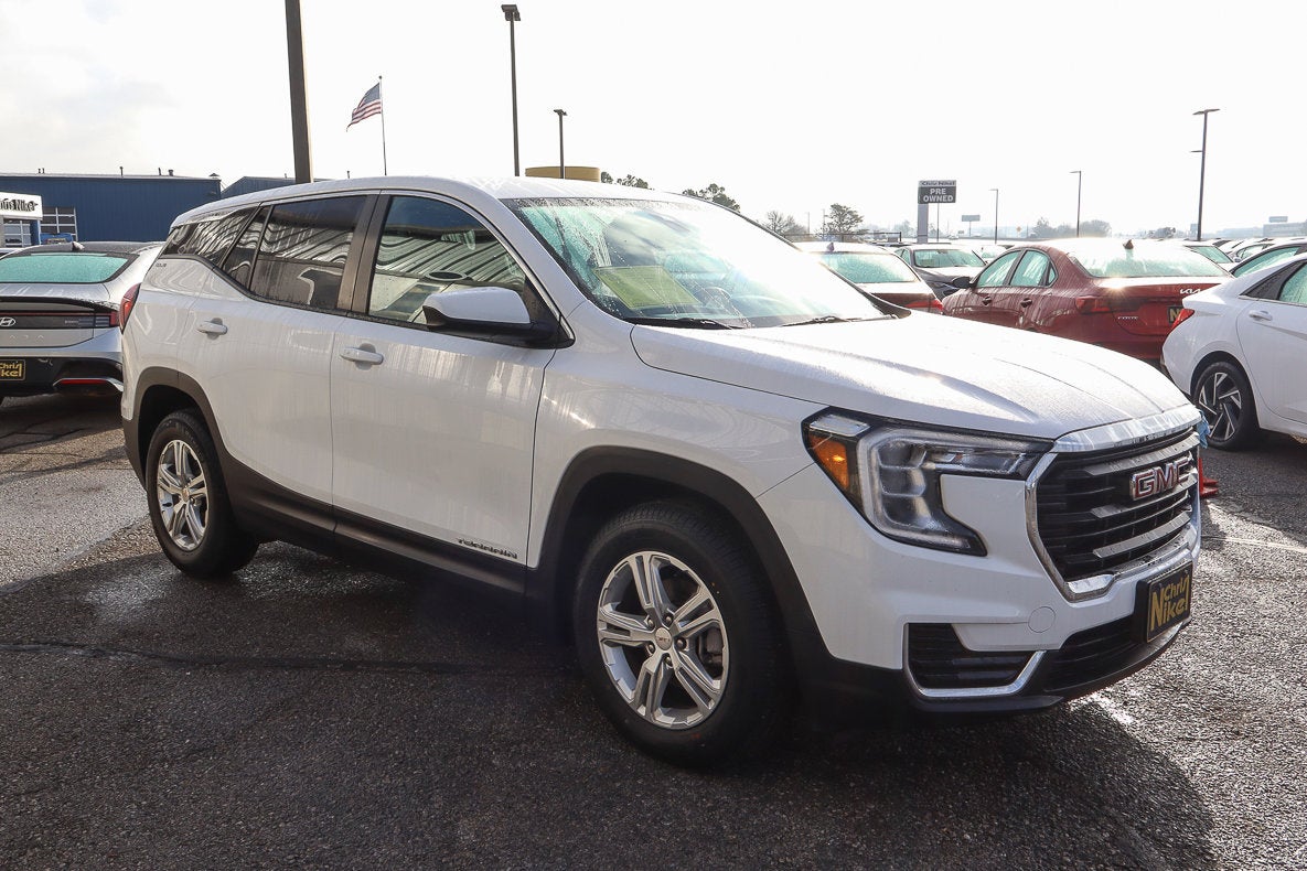 2024 GMC Terrain SLE