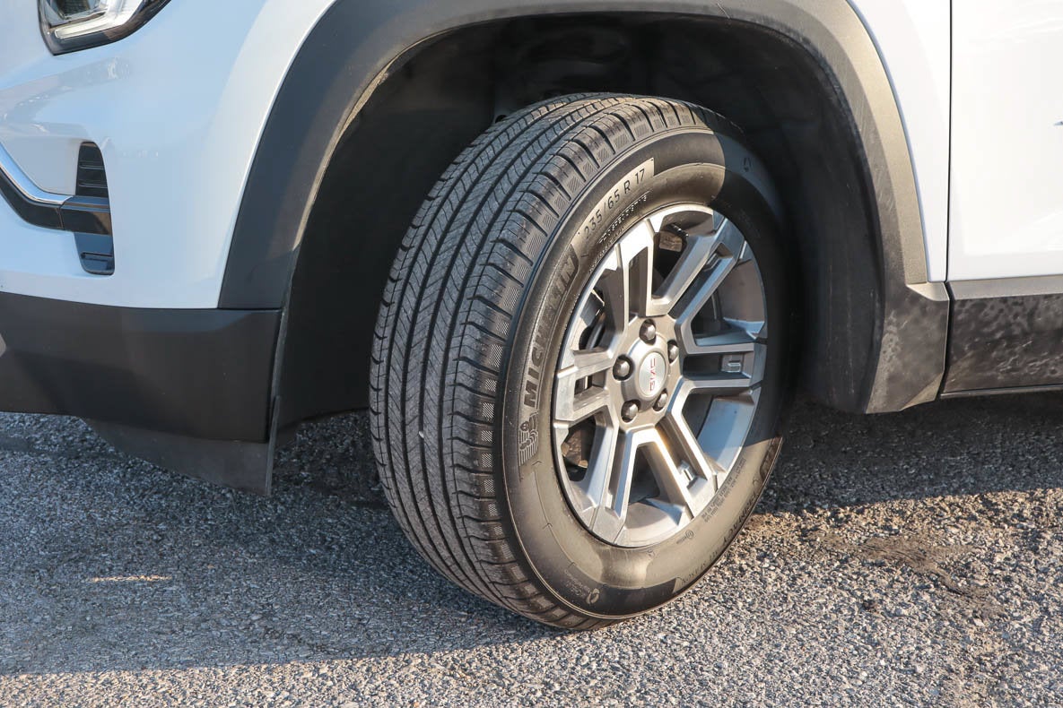 2026 GMC Terrain FWD 4dr Elevation