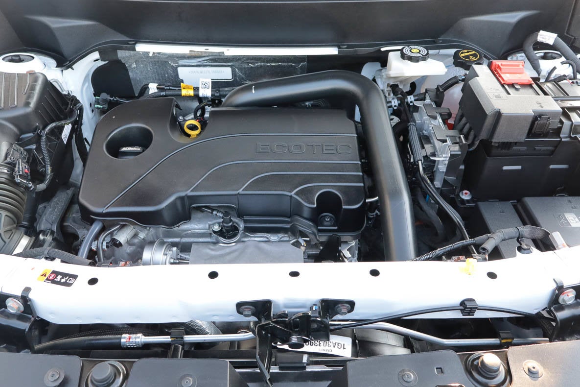 2026 GMC Terrain FWD 4dr Elevation