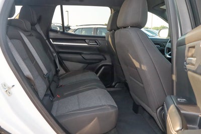 2026 GMC Terrain FWD 4dr Elevation