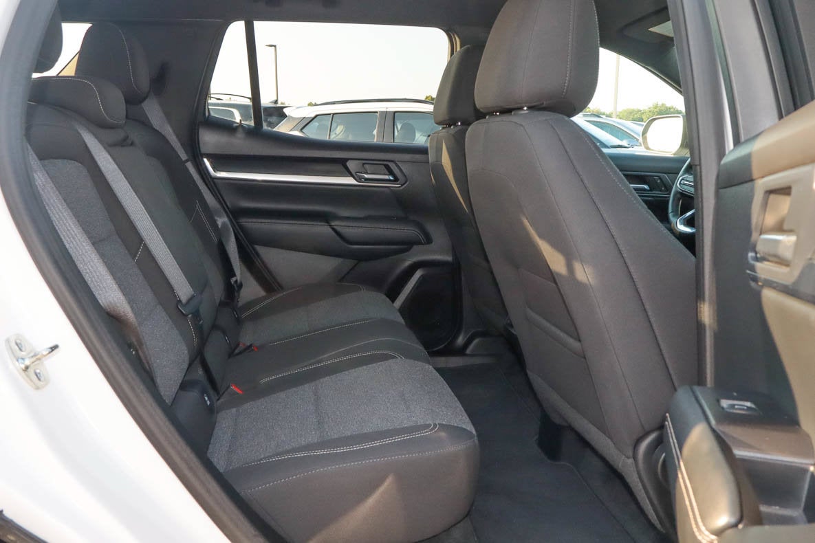 2026 GMC Terrain FWD 4dr Elevation
