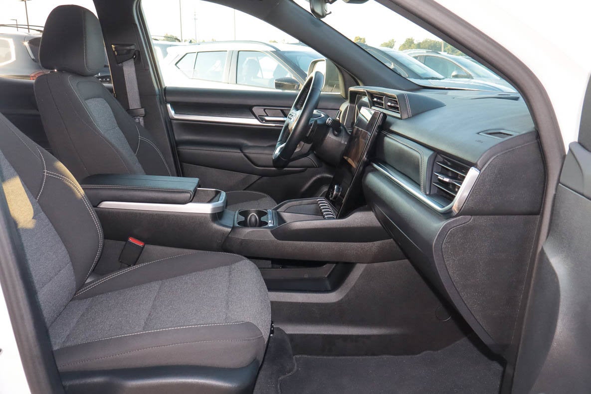 2026 GMC Terrain FWD 4dr Elevation