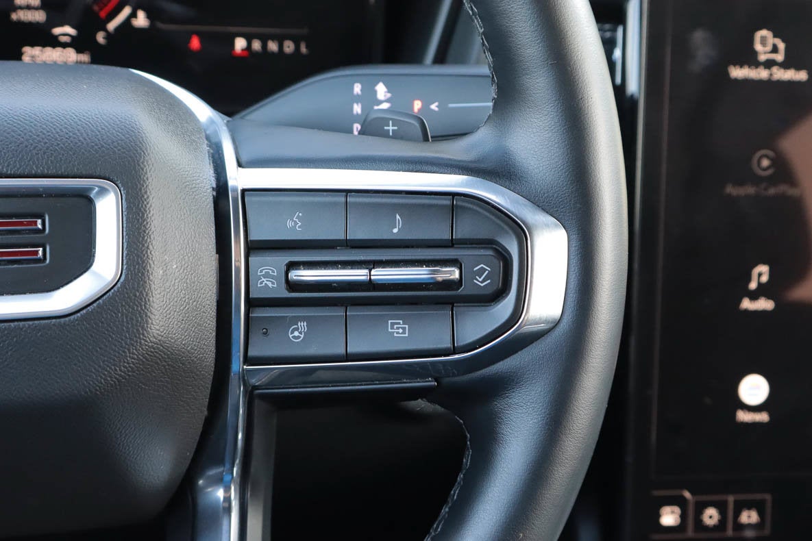 2026 GMC Terrain FWD 4dr Elevation